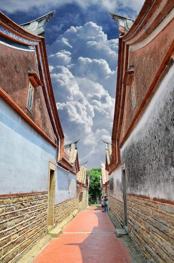 Appartamento Ba Ba Xiao Wu 2 Jinning Esterno foto