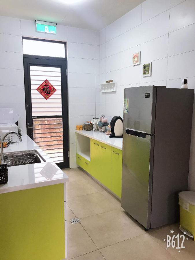 Appartamento Ba Ba Xiao Wu 2 Jinning Esterno foto